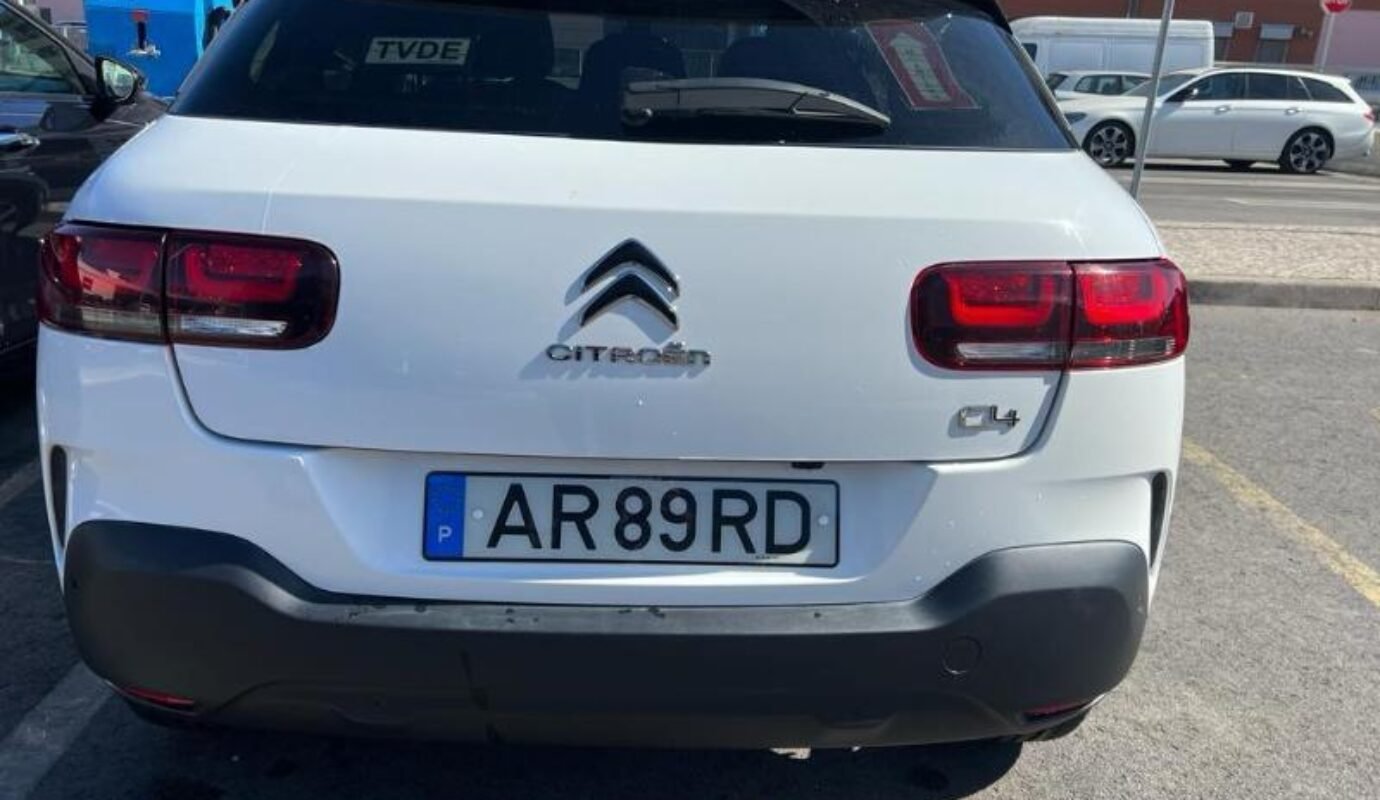 Citroen Cactus 1.6 Diesel 2019