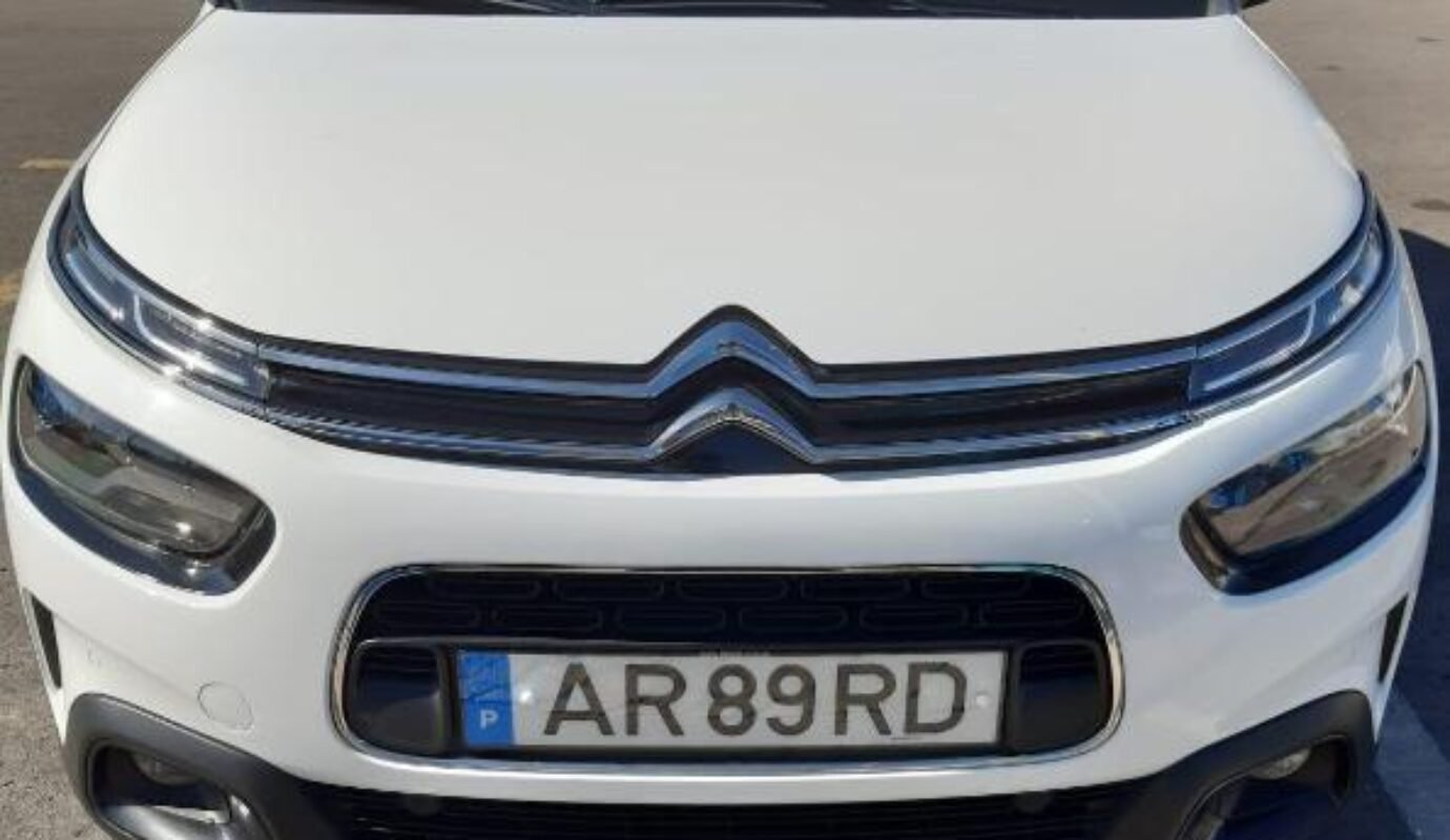 Citroen Cactus 1.6 Diesel 2019