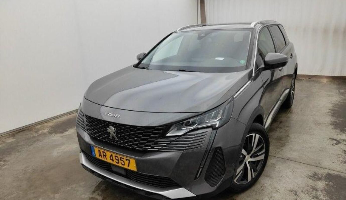 Peugeot 5008