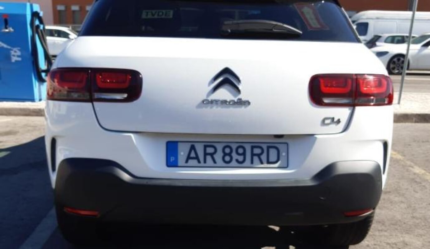 Citroen Cactus 1.6 Diesel 2019