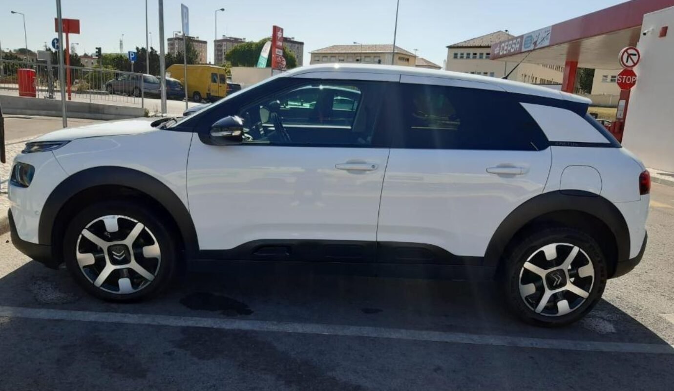 Citroen Cactus 1.6 Diesel 2019